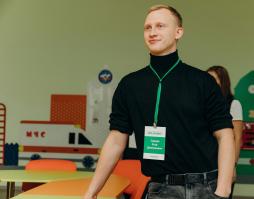 Середа Егор Дмитриевич
